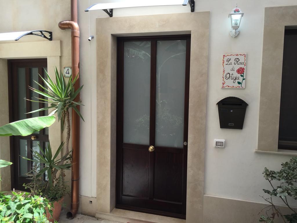 Rosa Di Ortigia Apartment Syracuse Exterior photo