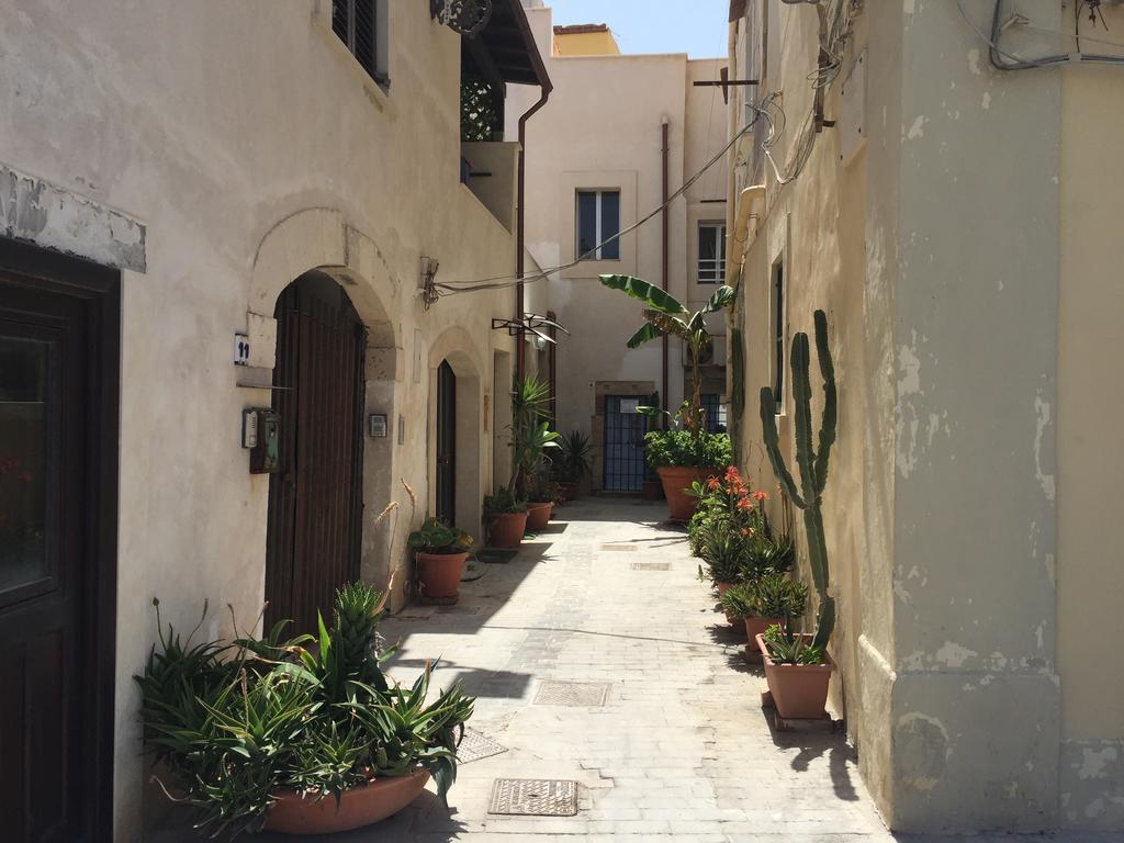 Rosa Di Ortigia Apartment Syracuse Exterior photo